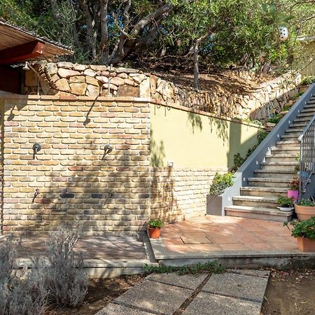 Ollastu Apartments Villasimius Kültér fotó