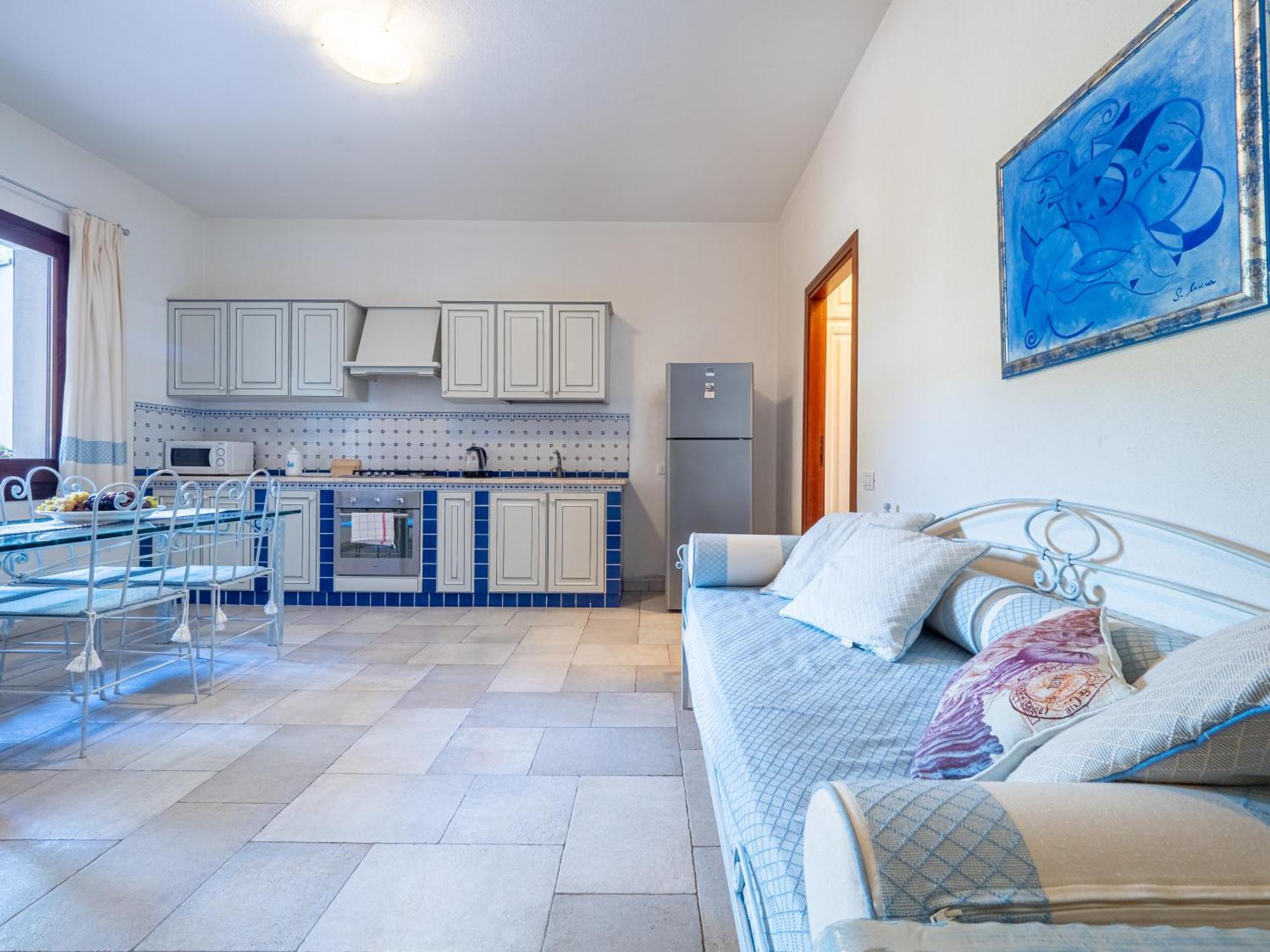 Ollastu Apartments Villasimius Kültér fotó