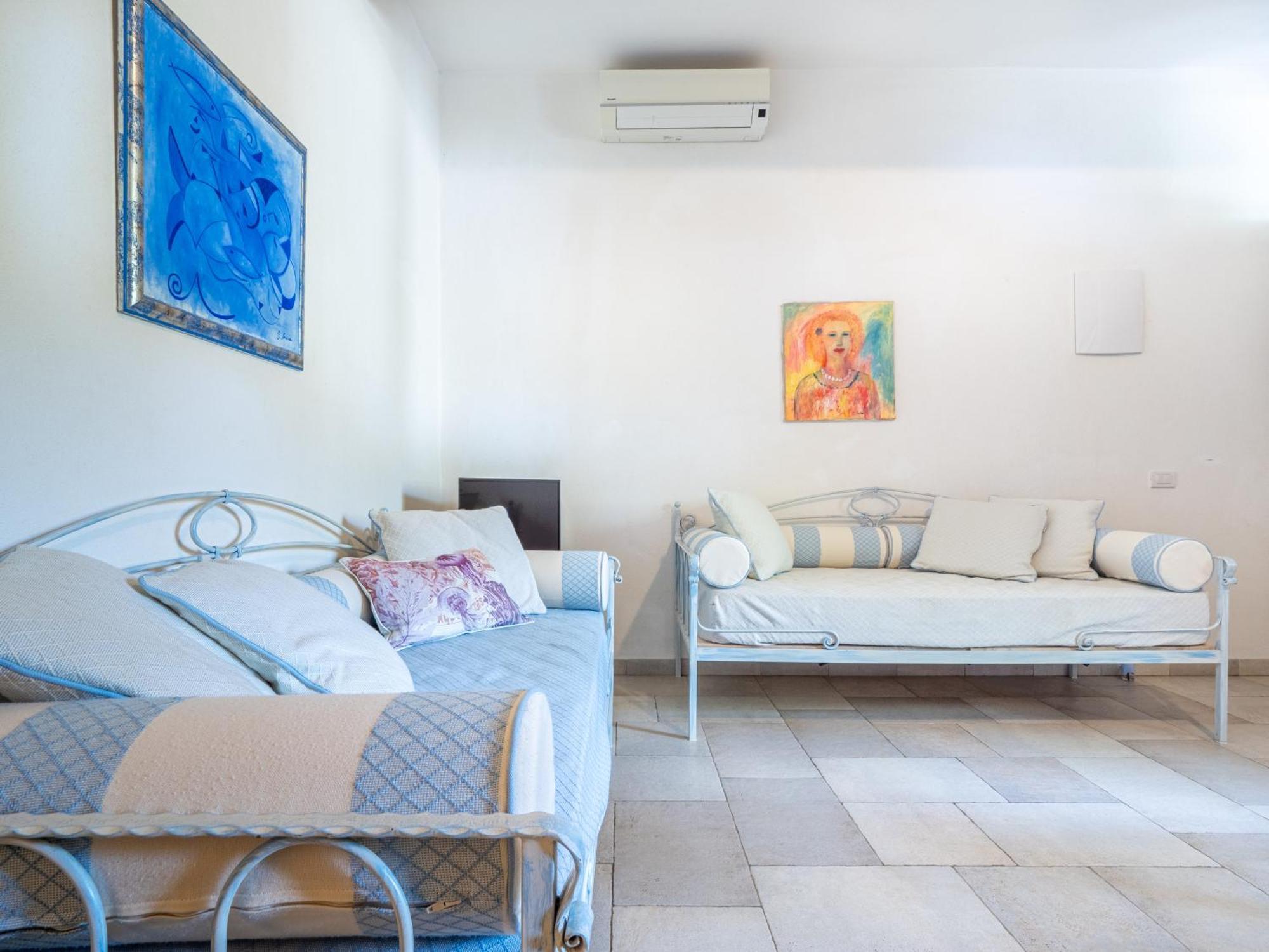 Ollastu Apartments Villasimius Kültér fotó