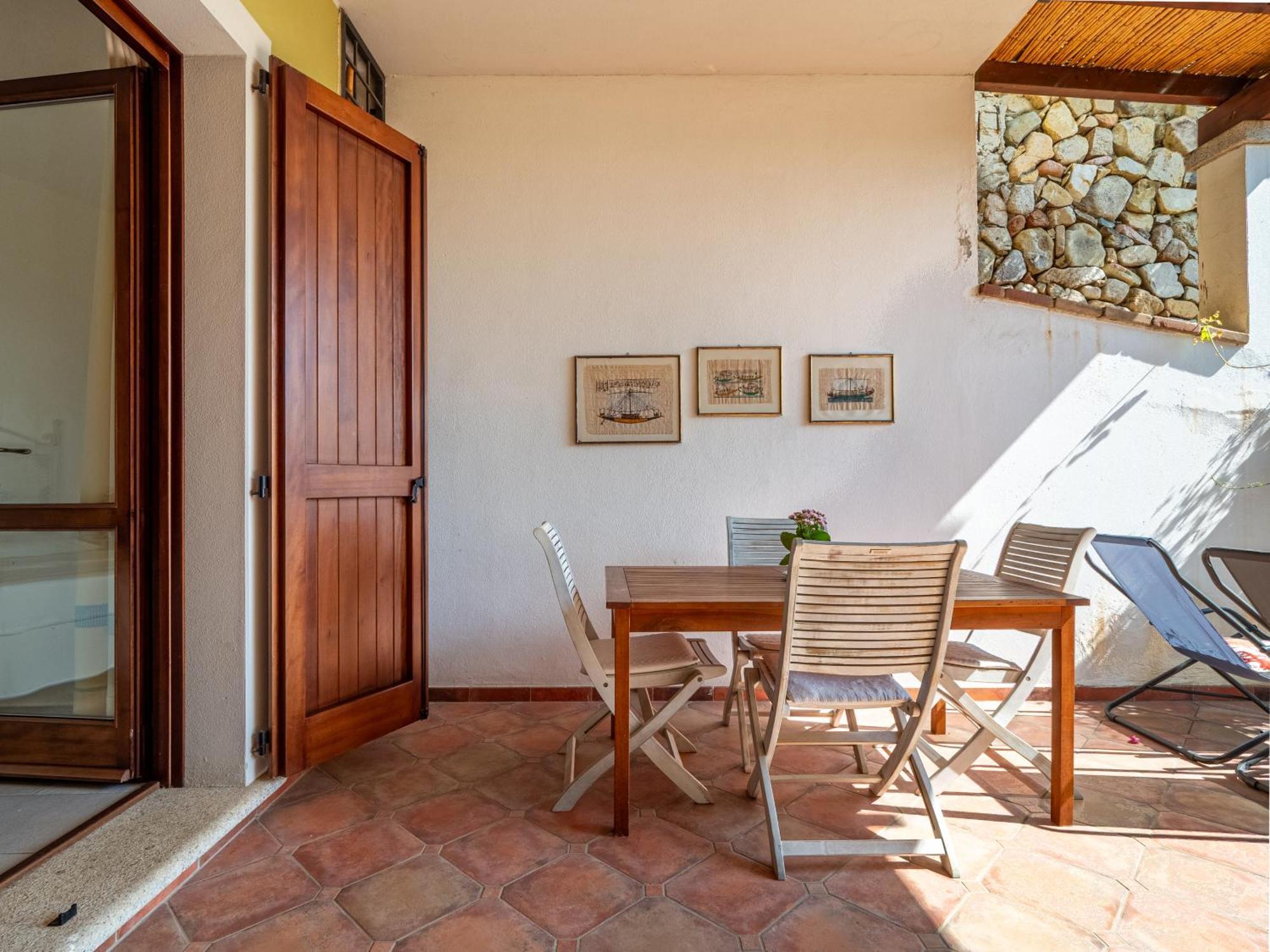 Ollastu Apartments Villasimius Kültér fotó