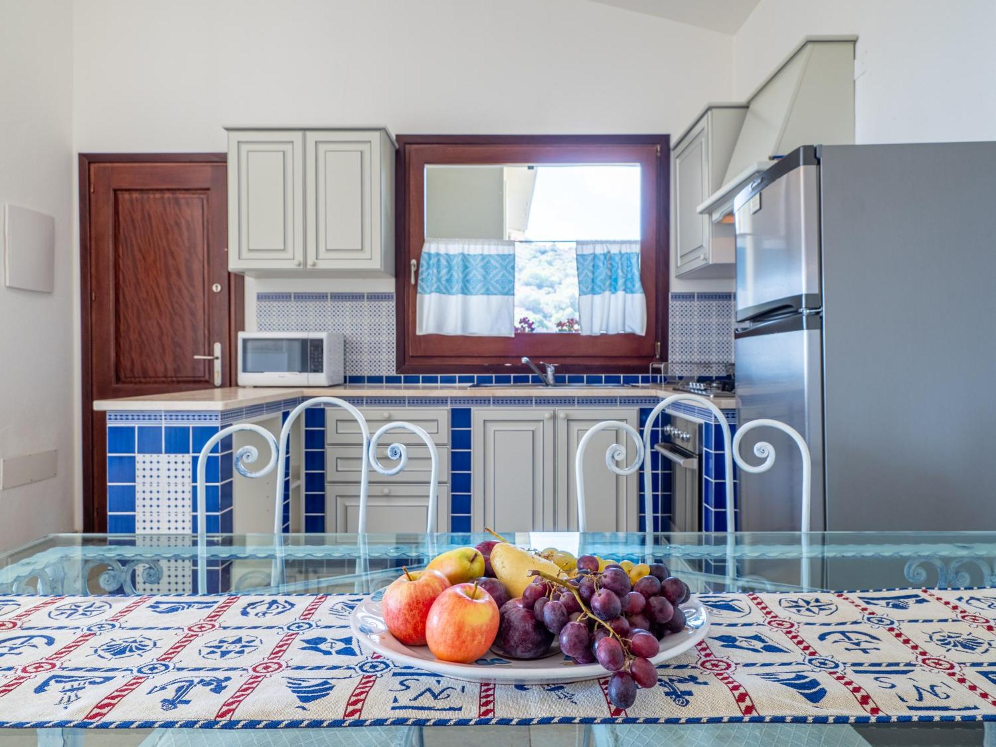 Ollastu Apartments Villasimius Kültér fotó