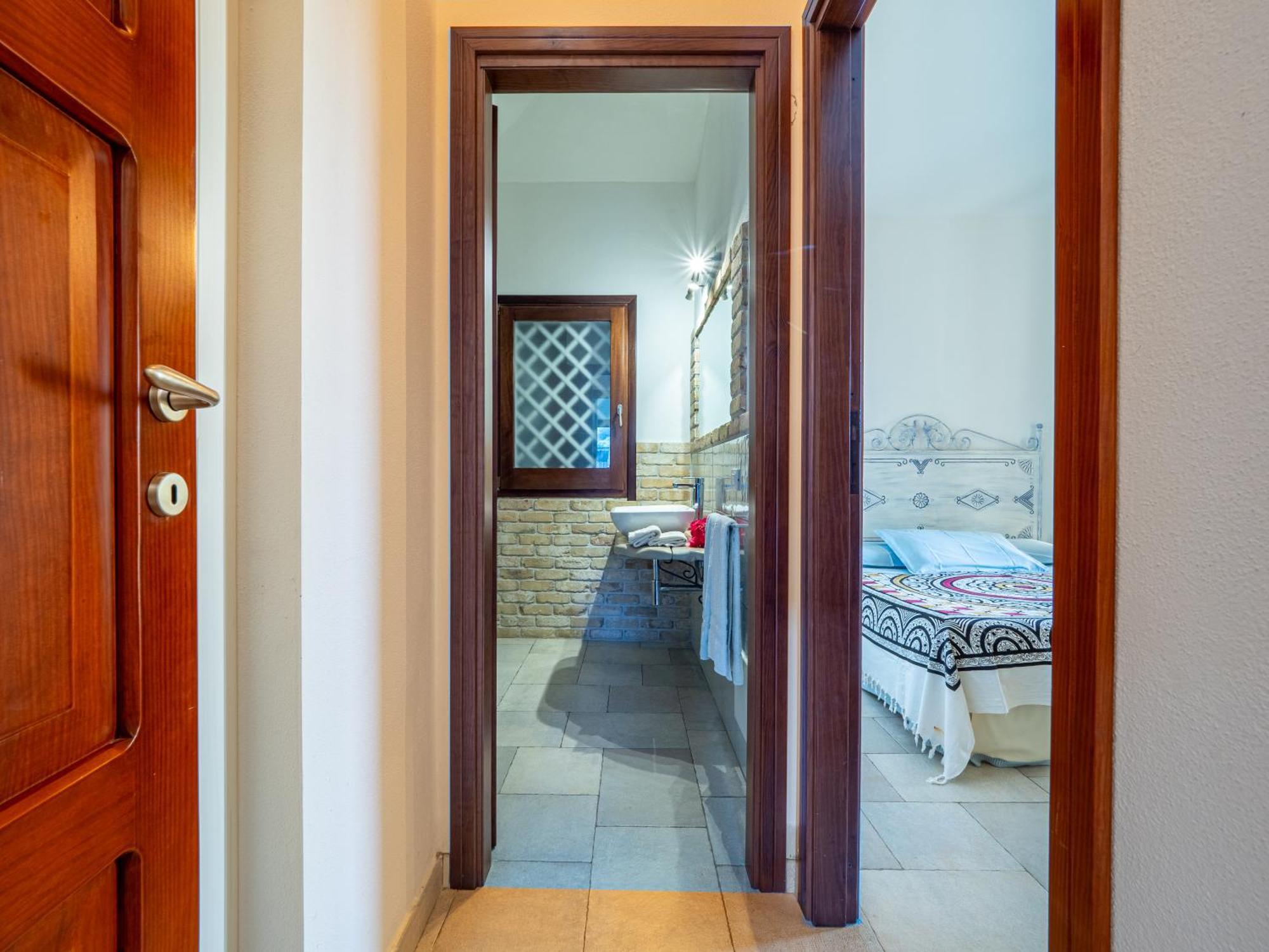 Ollastu Apartments Villasimius Kültér fotó