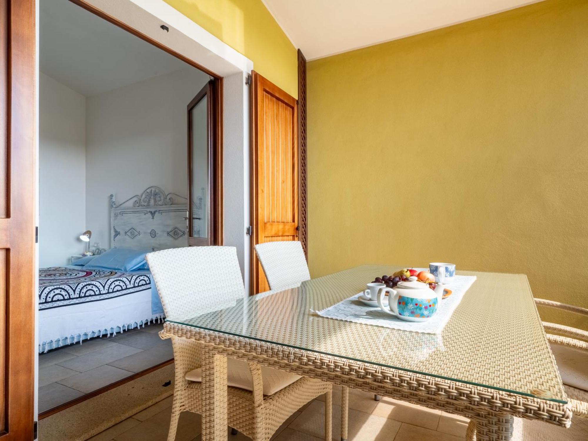 Ollastu Apartments Villasimius Kültér fotó