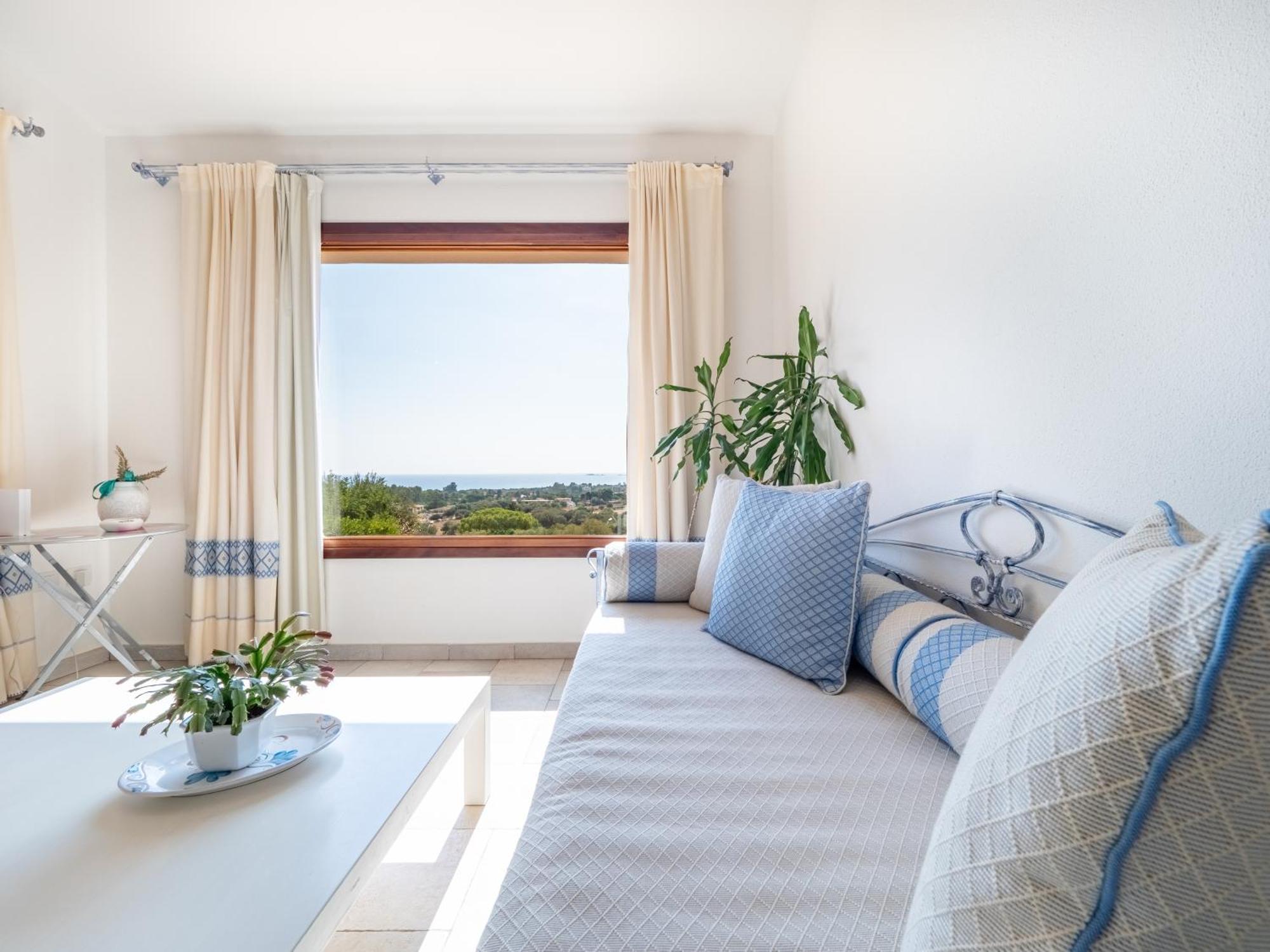 Ollastu Apartments Villasimius Kültér fotó