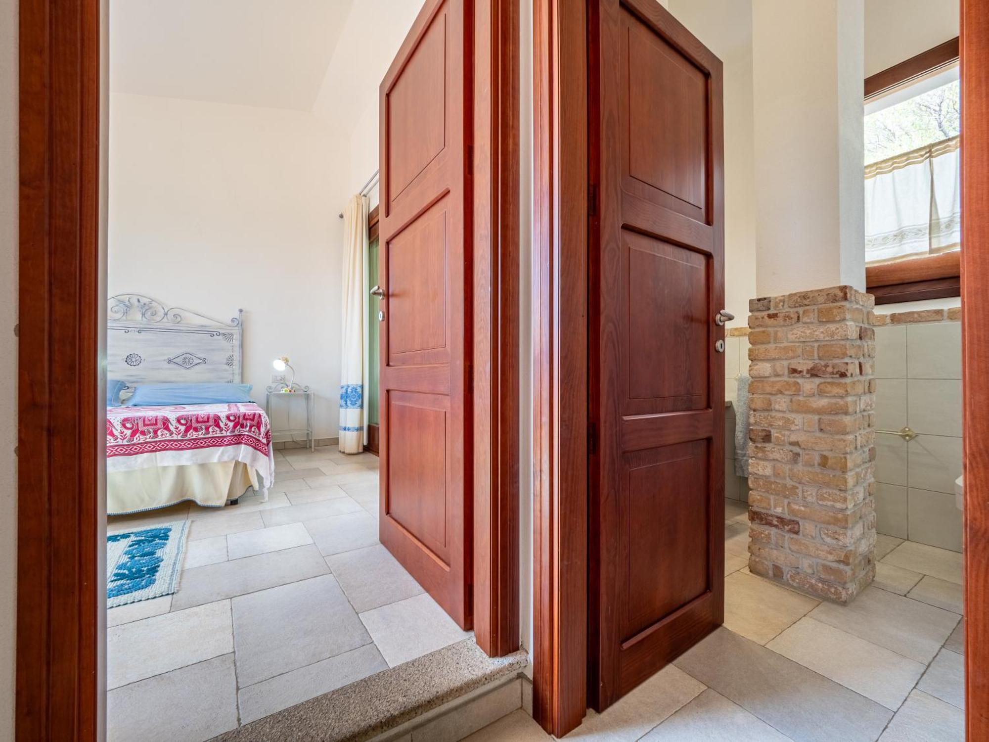 Ollastu Apartments Villasimius Kültér fotó