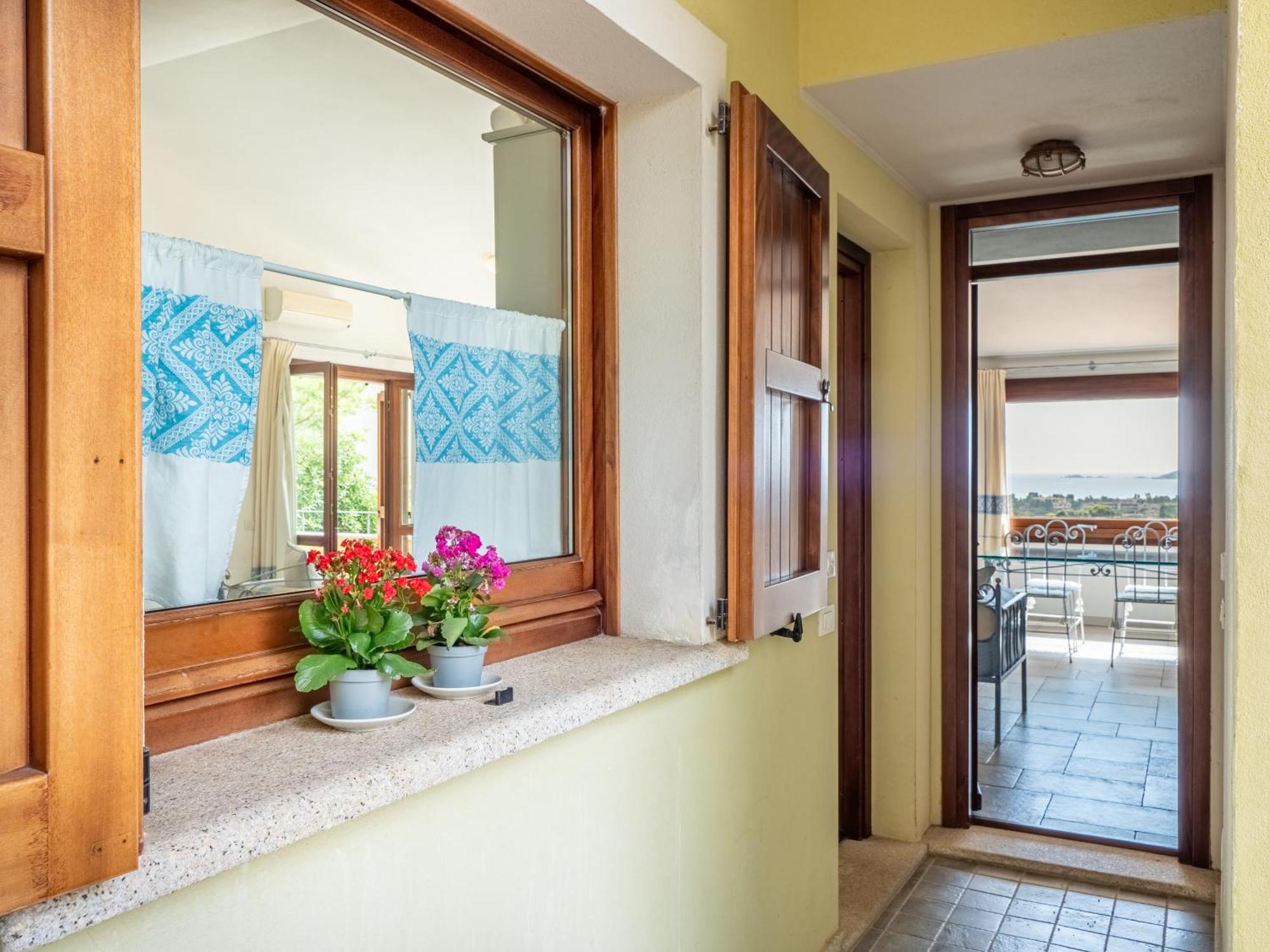 Ollastu Apartments Villasimius Kültér fotó