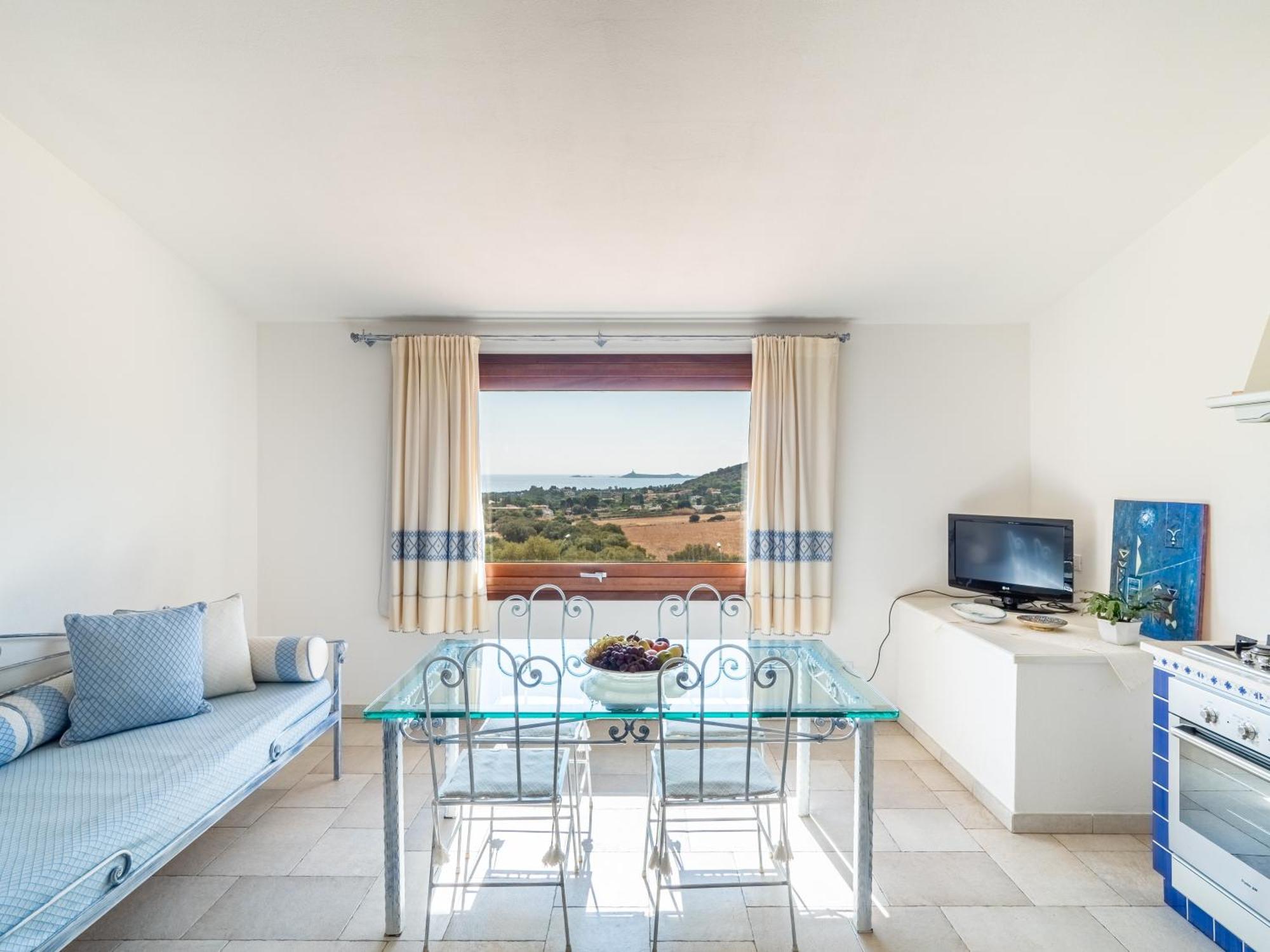 Ollastu Apartments Villasimius Kültér fotó
