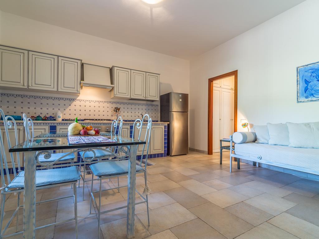 Ollastu Apartments Villasimius Kültér fotó