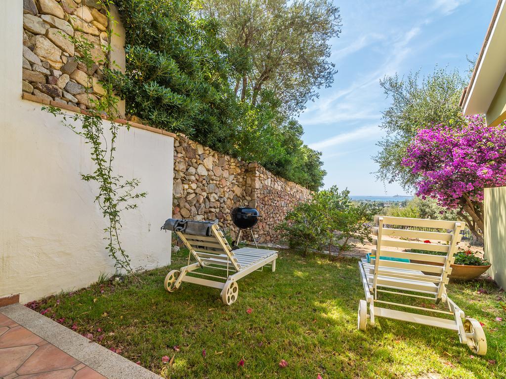 Ollastu Apartments Villasimius Kültér fotó