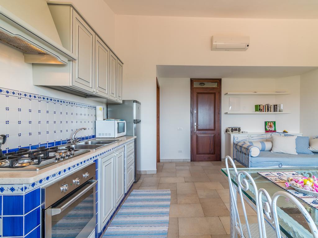 Ollastu Apartments Villasimius Kültér fotó