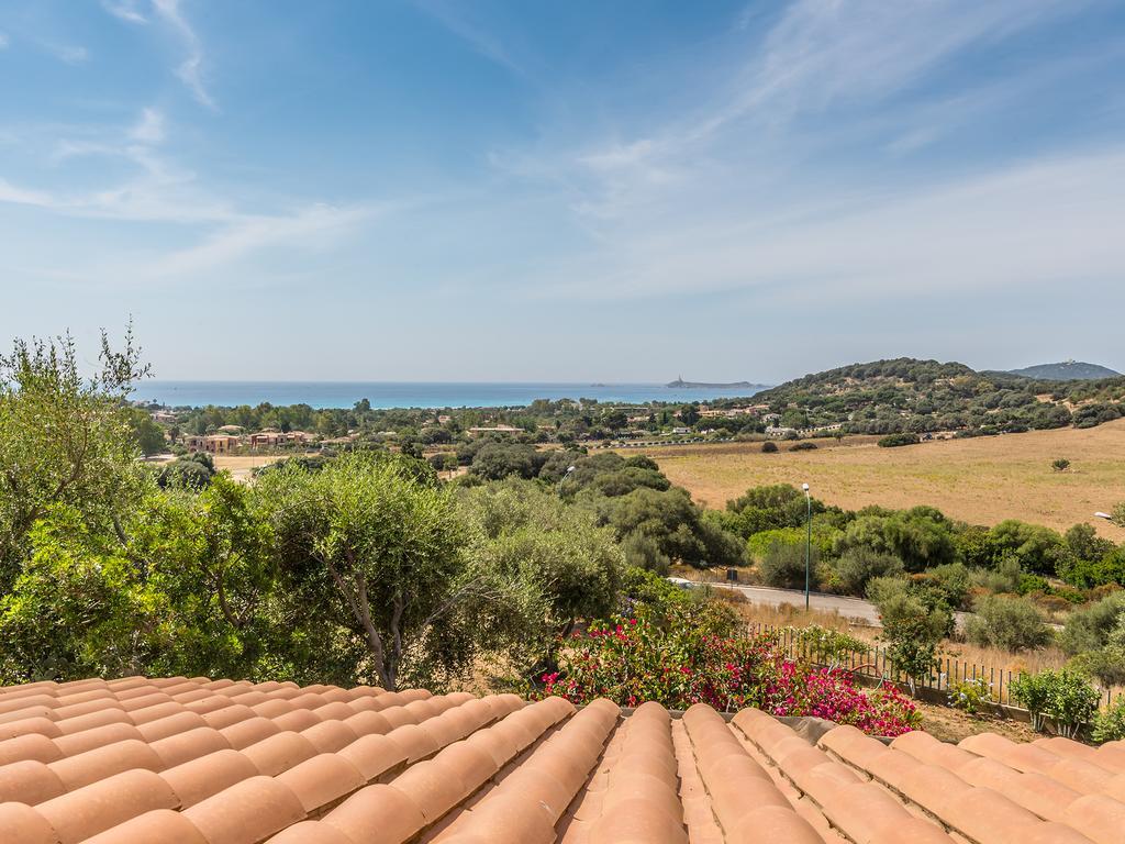 Ollastu Apartments Villasimius Kültér fotó