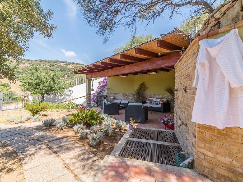 Ollastu Apartments Villasimius Kültér fotó